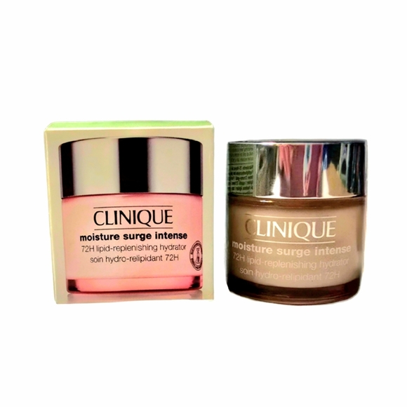 Clinique Moisture Surge Intense replenishing Hydrator - 2.5 oz - Picture 1 of 5